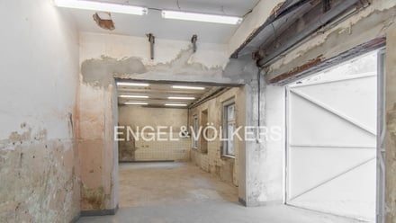 Pronájem výrobního prostoru 60 m², Chabařovice