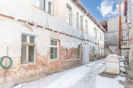 Pronájem výrobního prostoru 60 m², Chabařovice