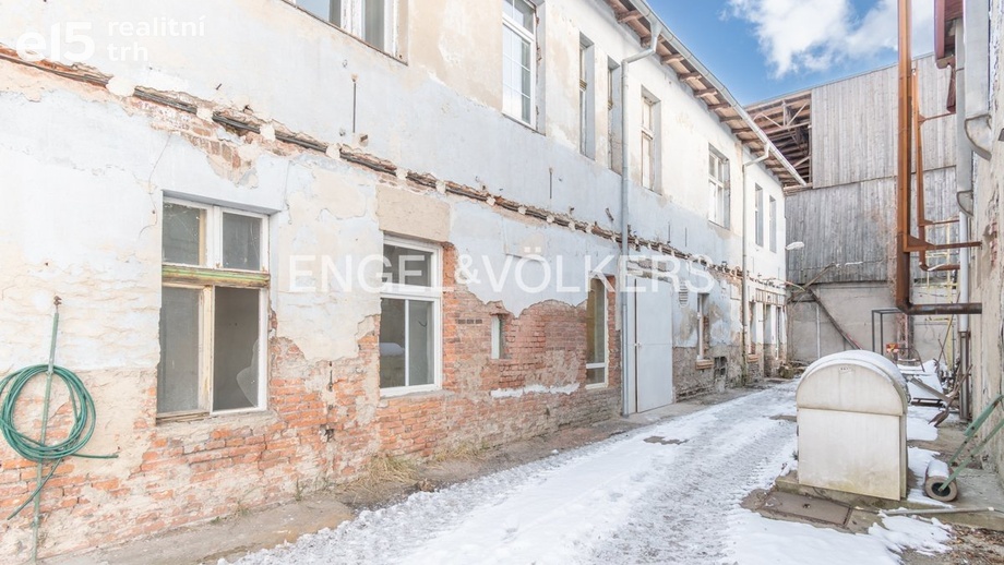 Pronájem výroba, 60 m² - Chabařovice