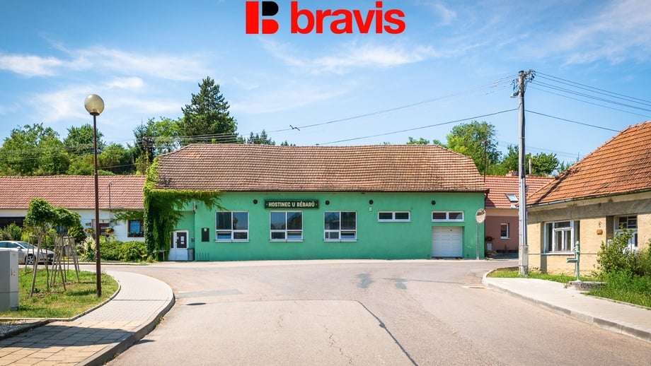 Prodej rodinného domu 432 m², Lovčičky