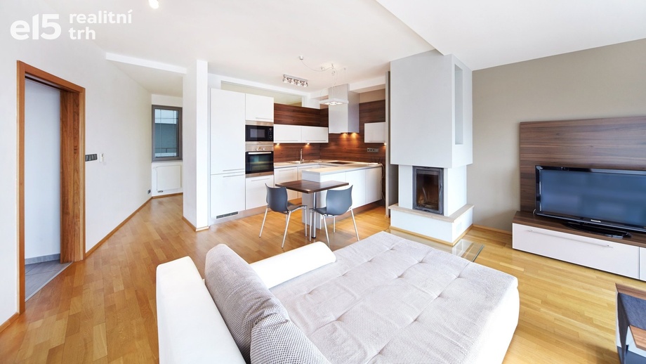 Pronájem byty 2+kk, 78 m² - Brno - Staré Brno