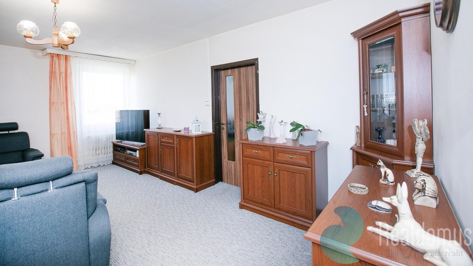 Prodej byty 3+1, 73 m² - Praha - Troja