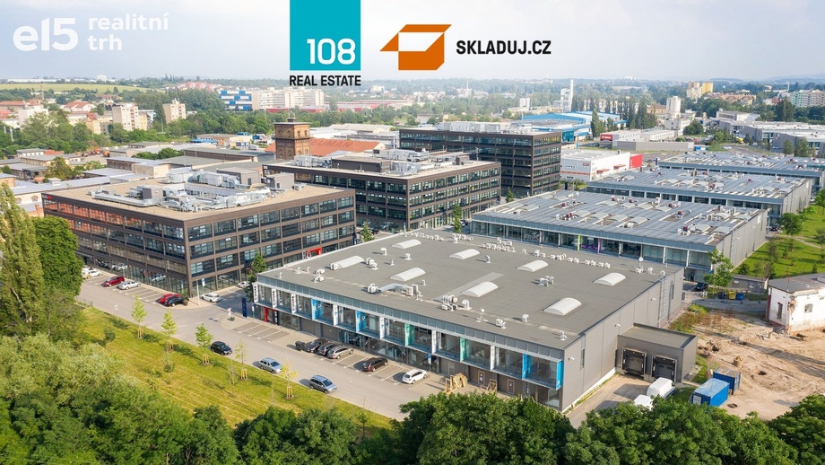 Pronájem obchodní prostory, 933 m² - Brno