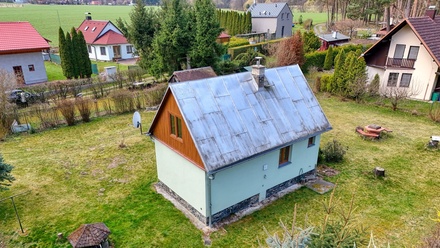 Prodej chaty 50 m², Černíny - Hetlín
