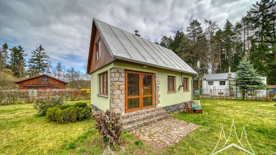 Prodej chaty 50 m², Černíny - Hetlín