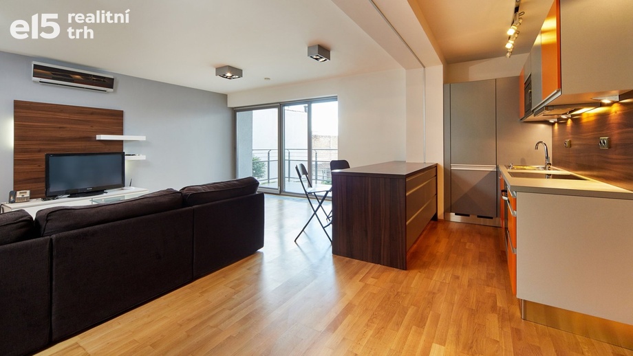 Pronájem byty 2+kk, 87 m² - Brno - Staré Brno