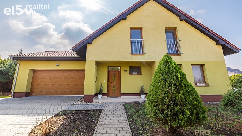 Prodej rodinné domy, 240 m² - Kobylnice