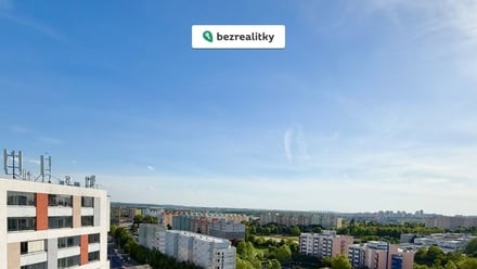 Prodej bytu 1+kk 40 m², Praha 15