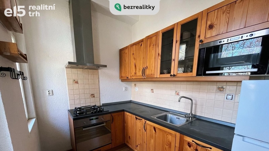 Prodej byty 2+kk, 54 m² - Brno - Veveří