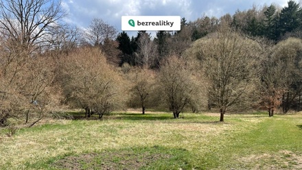 Prodej stavebního pozemku 4 987 m², Mnichovice u Říčan