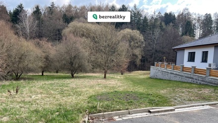 Prodej stavebního pozemku 4 987 m², Mnichovice u Říčan