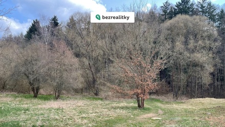 Prodej stavebního pozemku 4 987 m², Mnichovice u Říčan