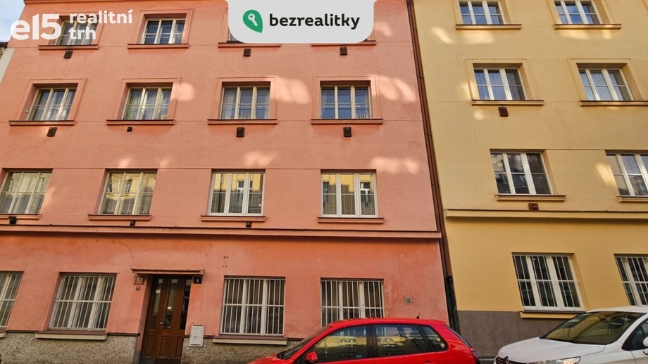 Prodej byty 2+kk, 55 m² - Praha - Břevnov