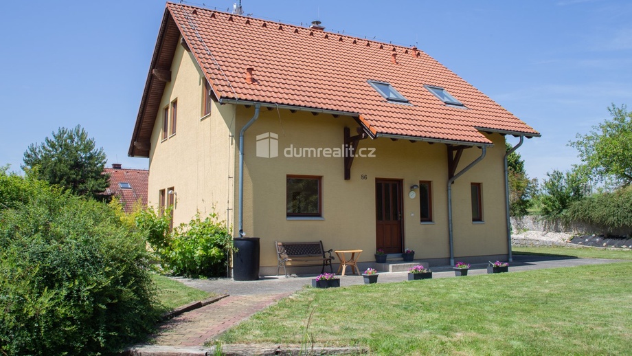 Prodej rodinné domy, 145 m² - Ondřejov - Turkovice