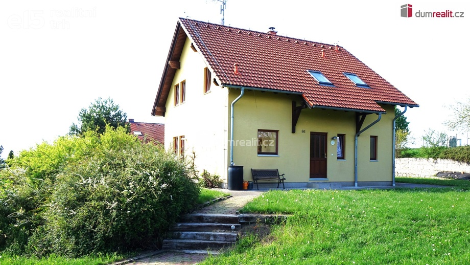 Prodej rodinné domy, 145 m² - Ondřejov - Turkovice