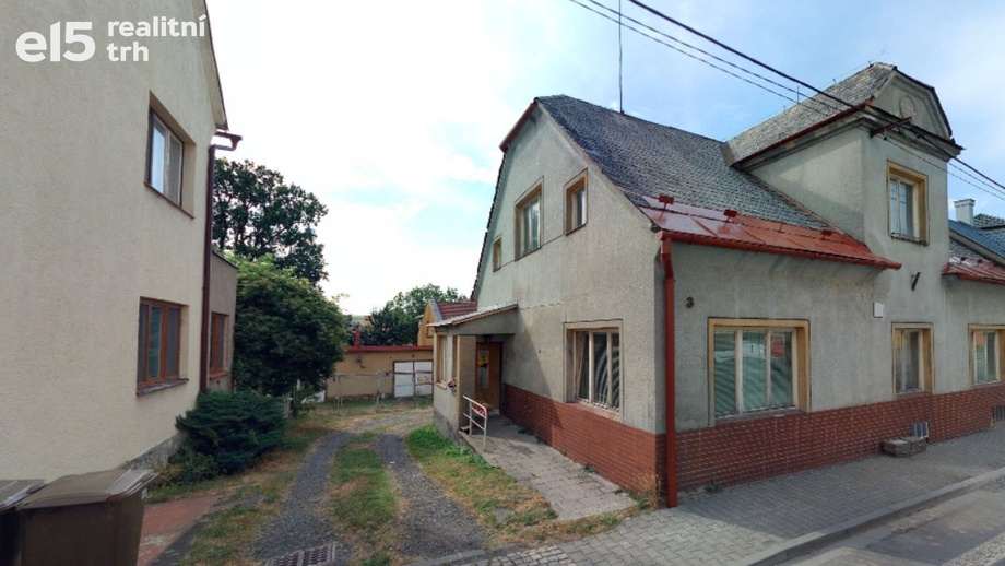 Prodej rodinné domy, 190 m² - Moravský Beroun