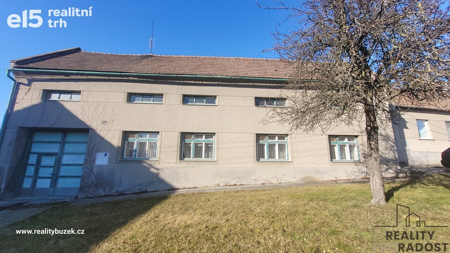 Prodej rodinné domy, 160 m² - Kralice na Hané