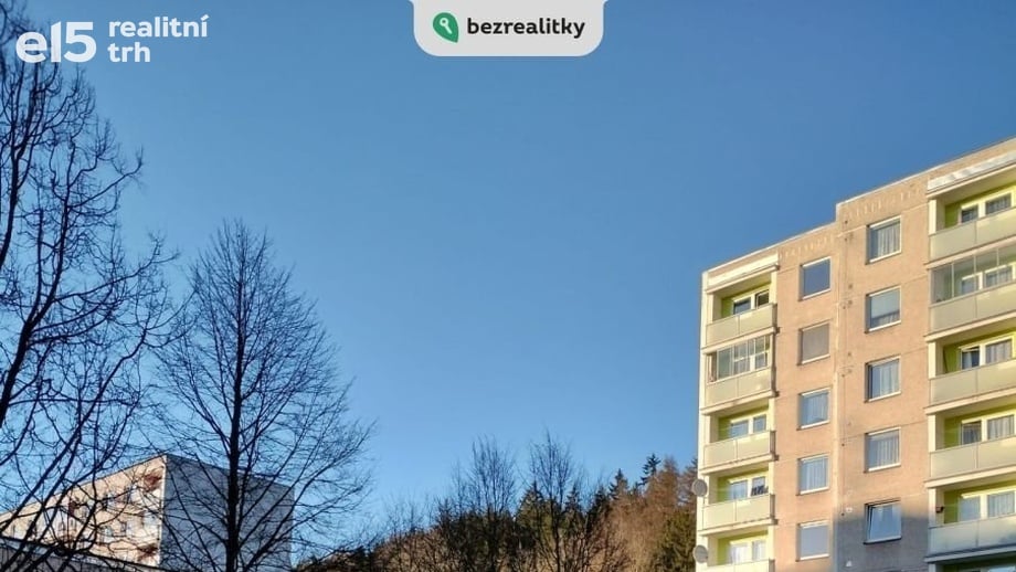 Prodej byty 2+1, 64 m² - Trutnov - Horní Staré Město