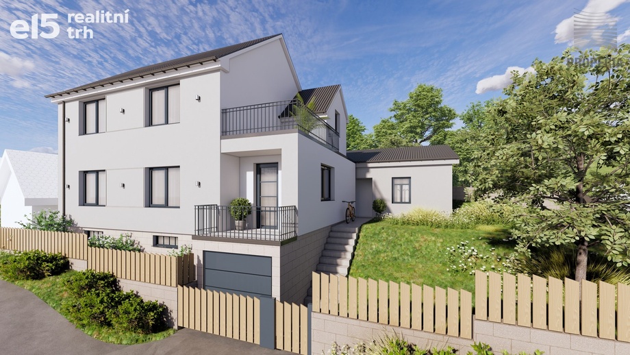 Prodej rodinné domy, 181 m² - Štítná nad Vláří-Popov