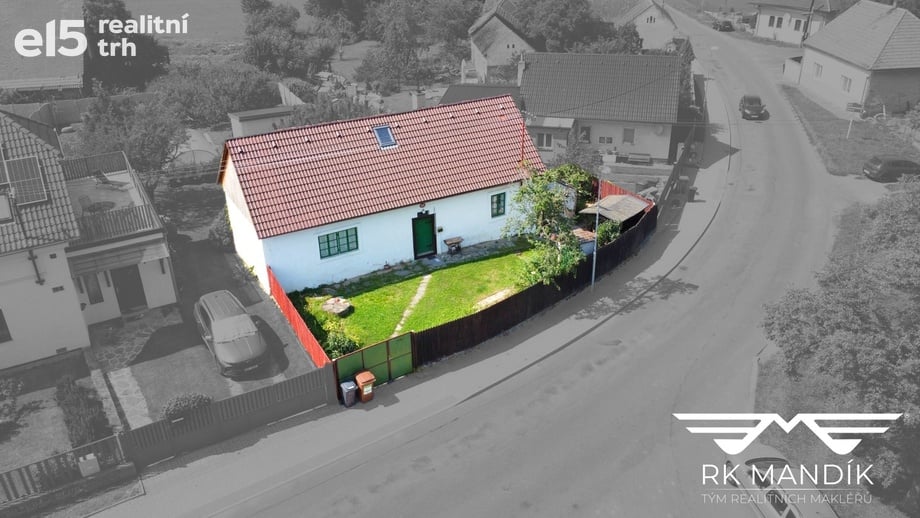 Prodej rodinné domy, 53 m² - Tupadly