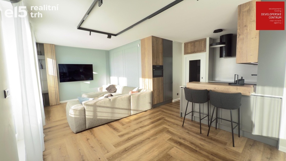 Prodej byty 4+kk, 158 m² - Praha - Zličín