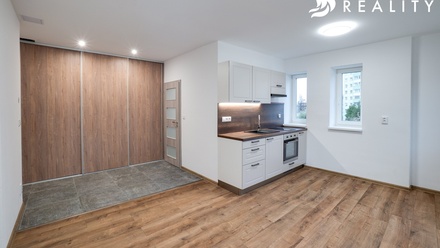 Pronájem bytu 1+kk 28 m², Olomouc - Nová Ulice