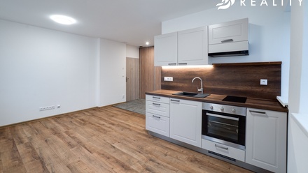 Pronájem bytu 1+kk 28 m², Olomouc - Nová Ulice
