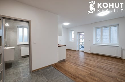 Pronájem bytu 1+kk 28 m², Olomouc - Nová Ulice