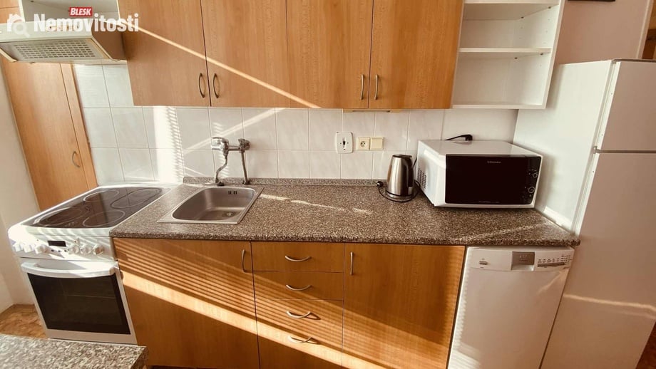 Pronájem bytu 2+kk 57 m², Velká Bíteš