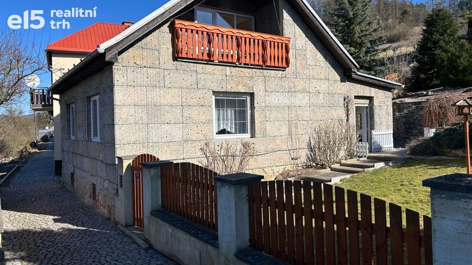 Prodej rodinné domy, 165 m² - Březová nad Svitavou