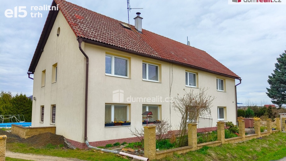 Prodej rodinné domy, 260 m² - Blíževedly