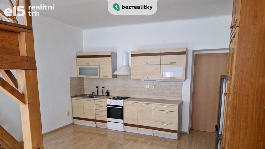 Prodej byty 1+1, 52 m² - Brno - Zábrdovice