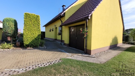 Prodej rodinného domu 150 m², Litovel