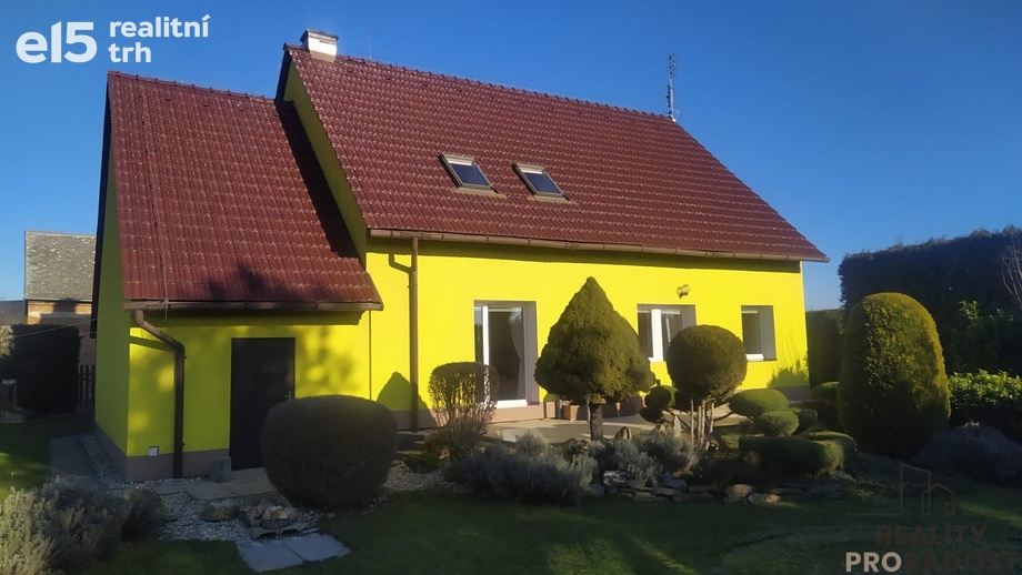 Prodej rodinné domy, 150 m² - Litovel - Rozvadovice