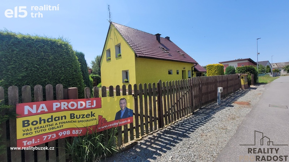 Prodej rodinné domy, 150 m² - Litovel - Rozvadovice