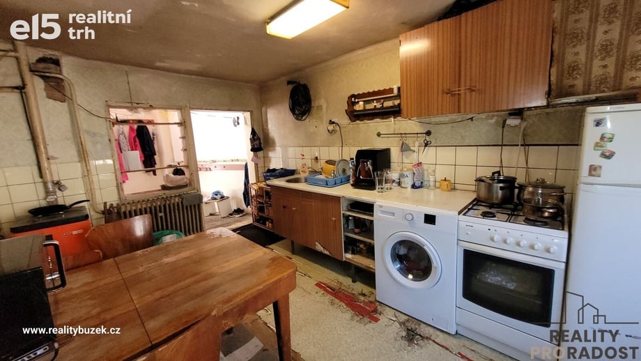 Prodej rodinné domy, 90 m² - Hlinsko