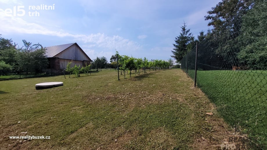 Prodej pozemky pro bydlení, 856 m² - Loukov
