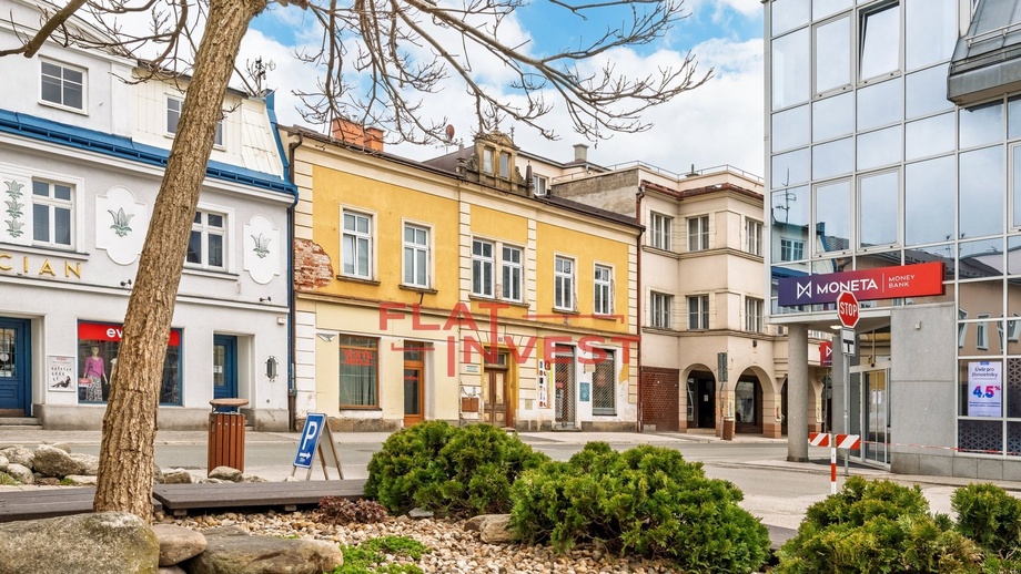 Prodej rodinného domu 240 m², Vrchlabí