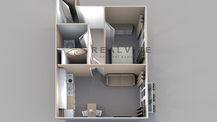 Prodej bytu 2+kk 44 m², České Budějovice 2