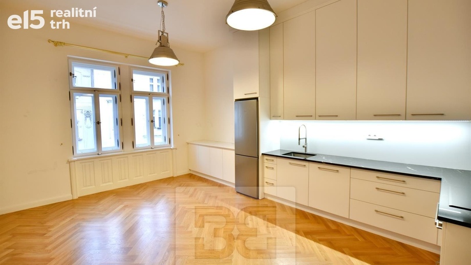 Prodej byty 3+kk, 87 m² - Praha - Nové Město
