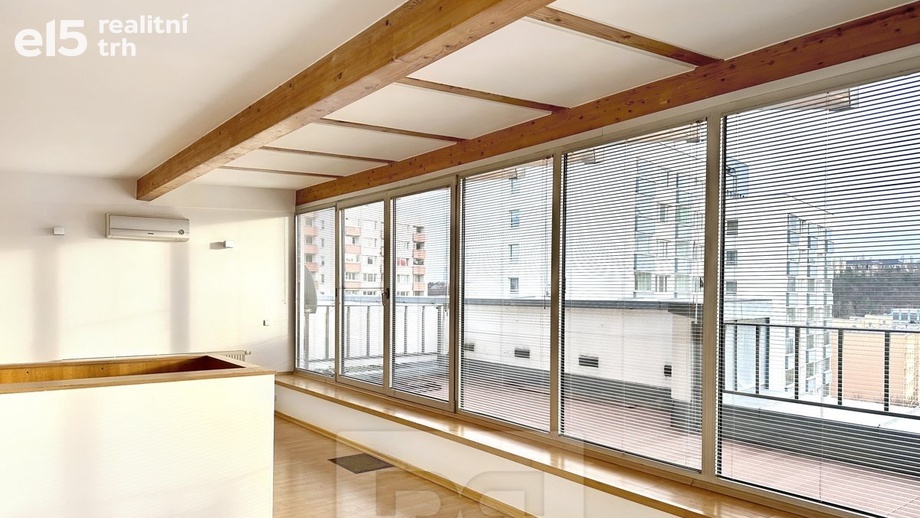 Pronájem byty 4+kk, 153 m² - Praha - Vokovice