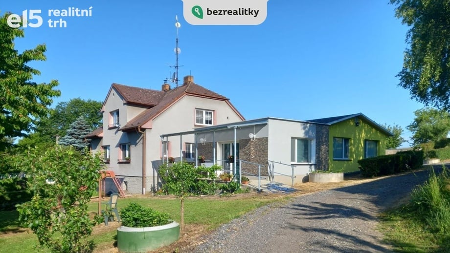 Prodej rodinné domy, 280 m² - Zlátenka