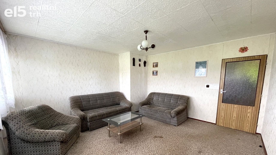 Prodej bytu 3+1 70 m², Křenov