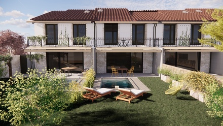 Prodej rodinného domu 134 m², Pasohlávky