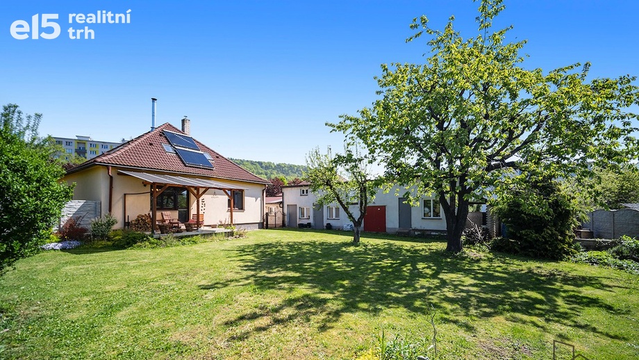 Prodej rodinné domy, 160 m² - Třemošnice
