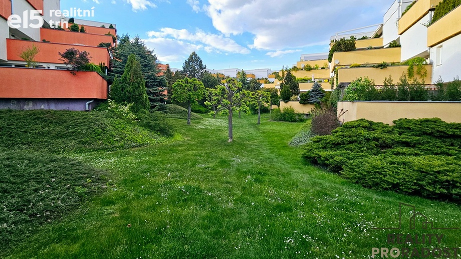 Prodej byty 3+1, 104 m² - Praha - Stodůlky
