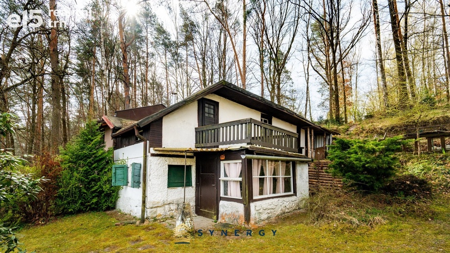 Prodej chata, 60 m² - Kněžmost - Drhleny