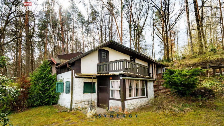 Prodej chaty 60 m², Kněžmost - Drhleny