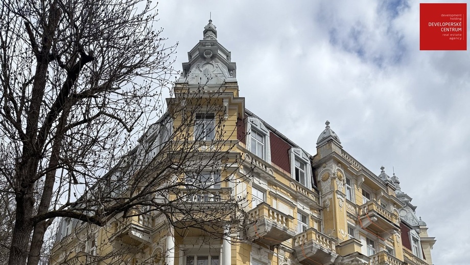 Prodej byty 3+1, 86 m² - Mariánské Lázně