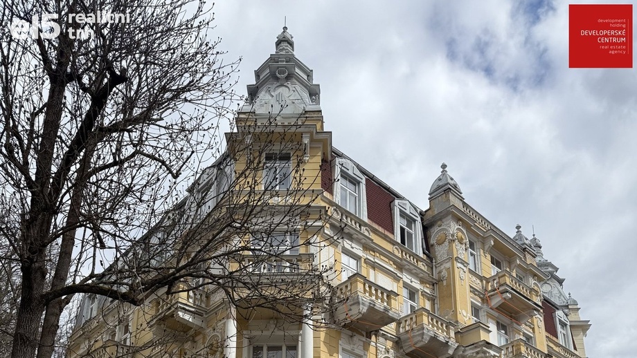 Prodej byty 3+1, 69 m² - Mariánské Lázně